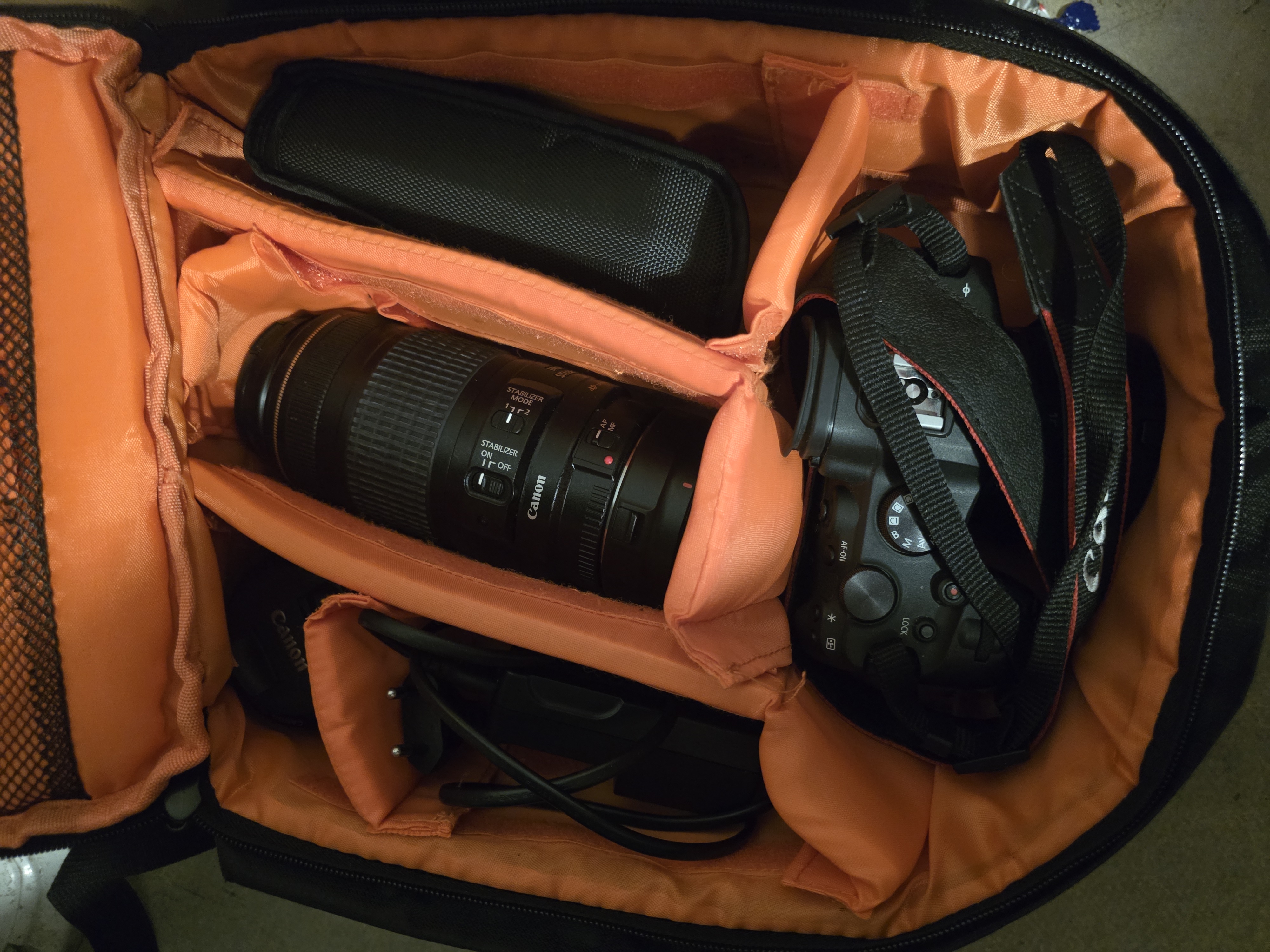 Canon eos r6 – complete event/photo kit (3x lenses + flash)