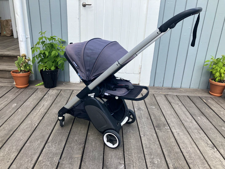Resevagn bugaboo ant