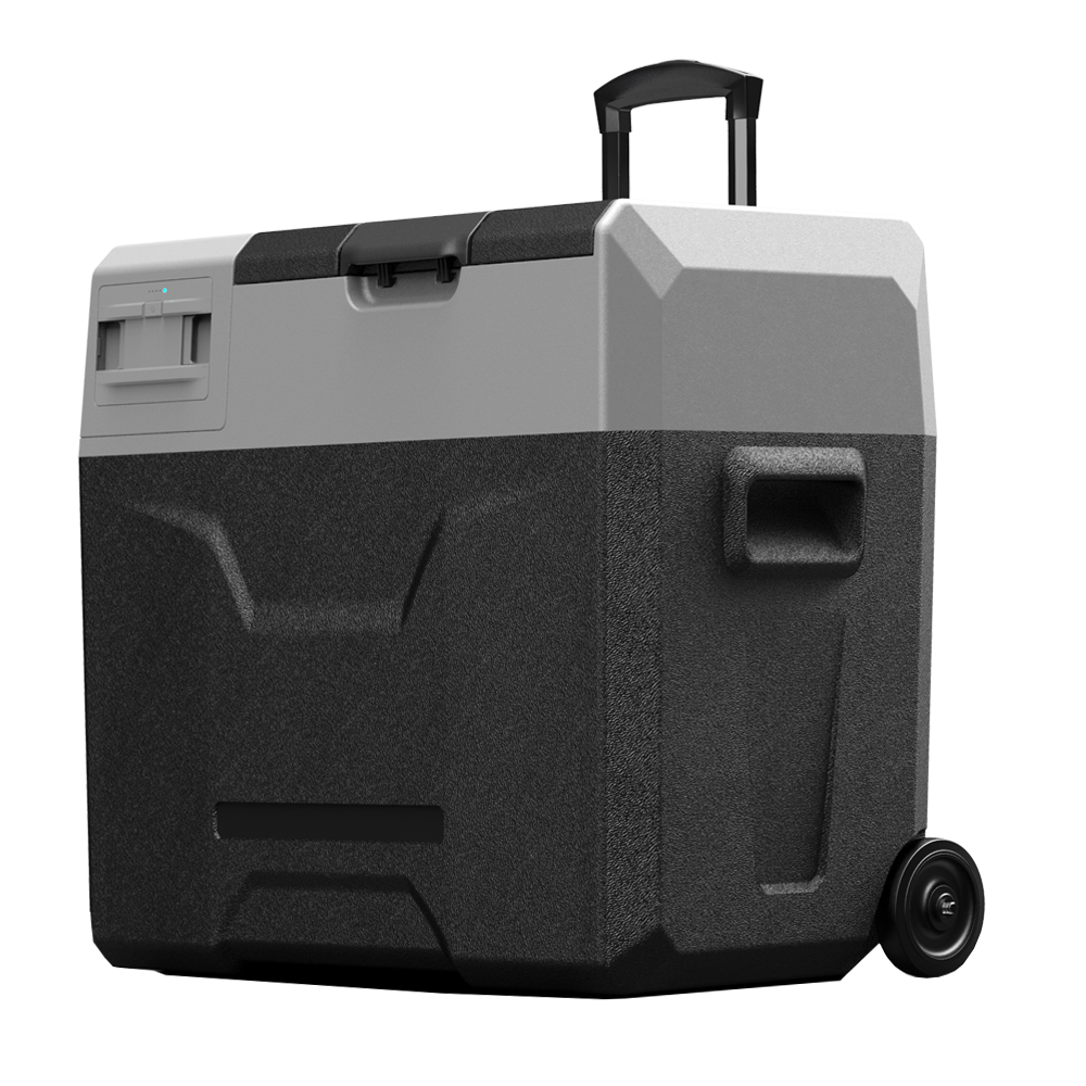 Batteridriven kompressorkyl 50l, 12v/220v