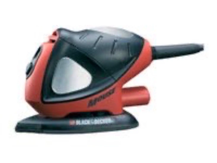 Slipemus fra black & decker
