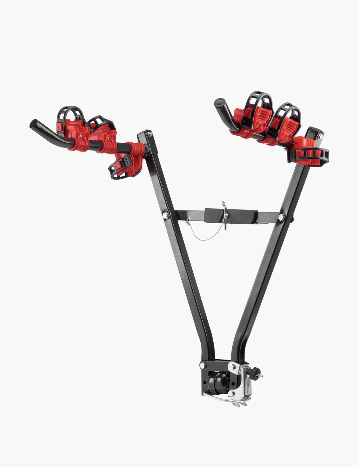 Cykelhållare dragkrok (3 cyklar)