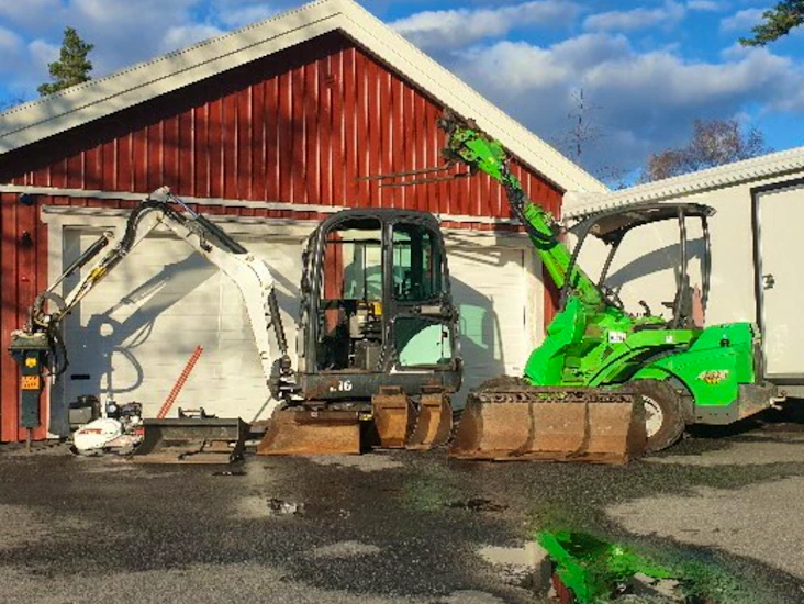 Avant 630 med fördelaktigt hyresupplägg!