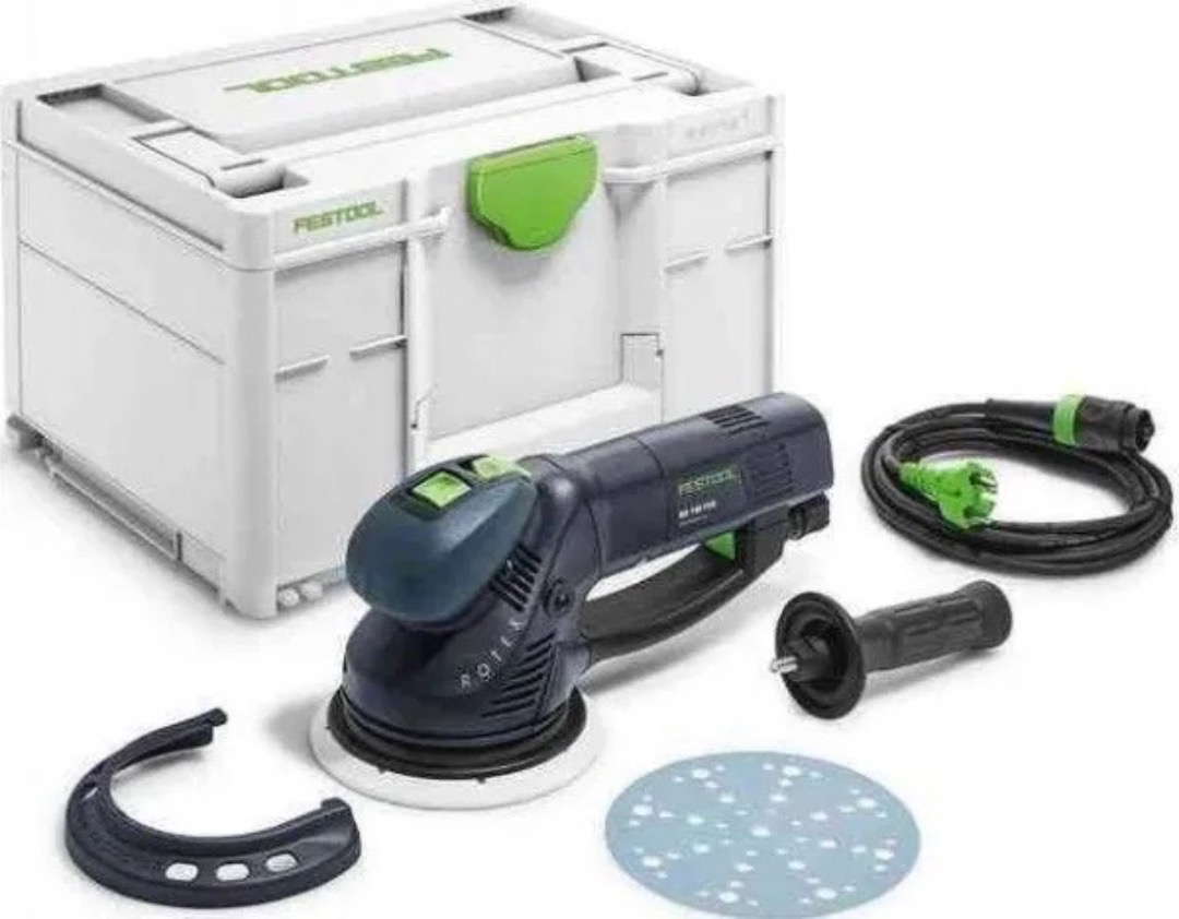 Festool rotex 150 feq plus