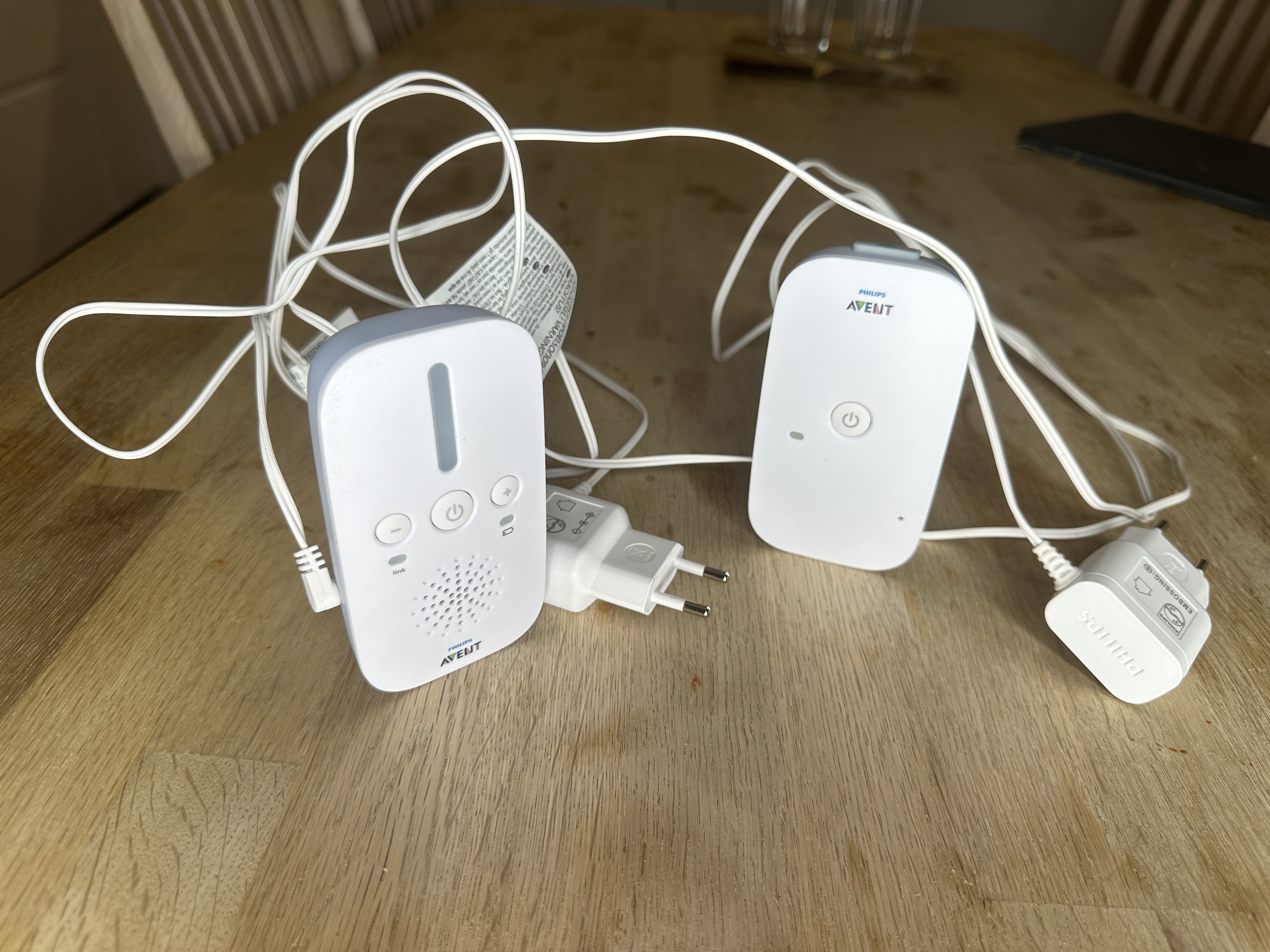 Pålitelig philips avent babycall 