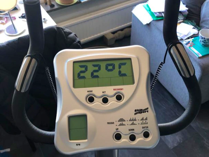 Rehab cyke träningscykel