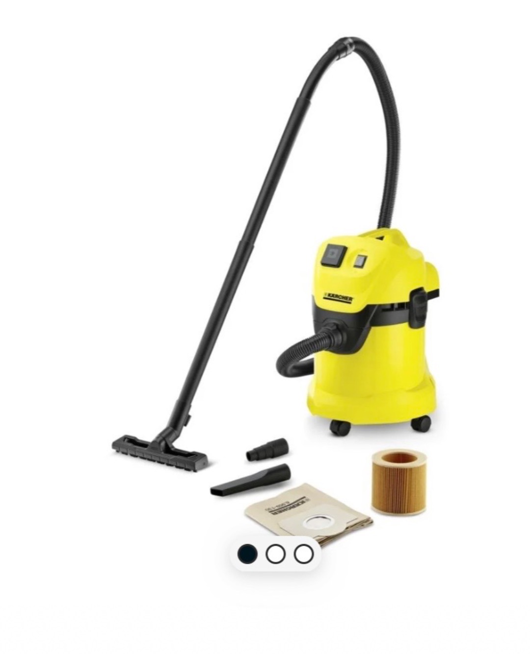 Karcher wd 3 p