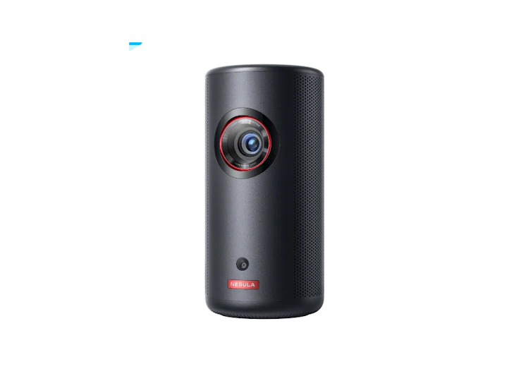 Nebula capsule 3 laser projector - 24 hour rental