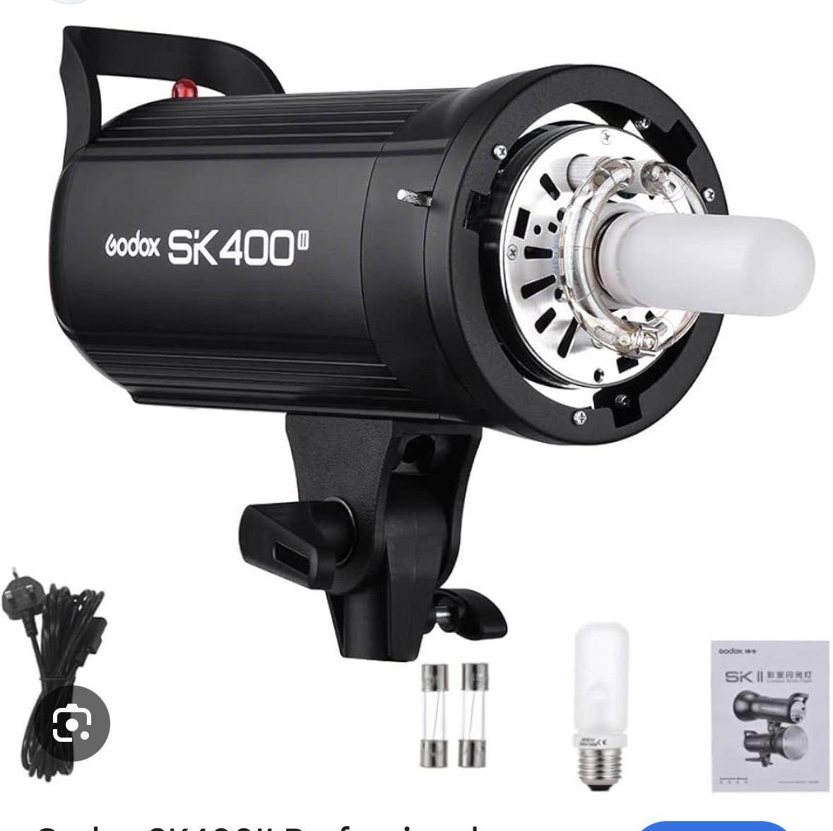 Godox sk400ii