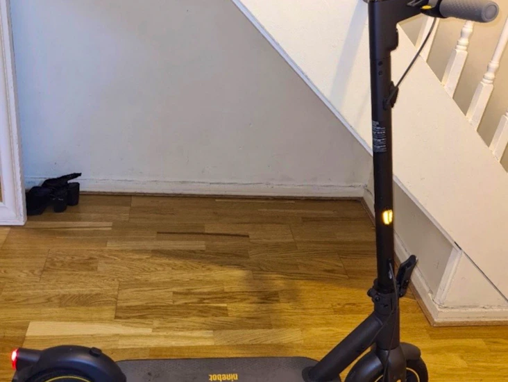 Ninebot segway max g30e ii