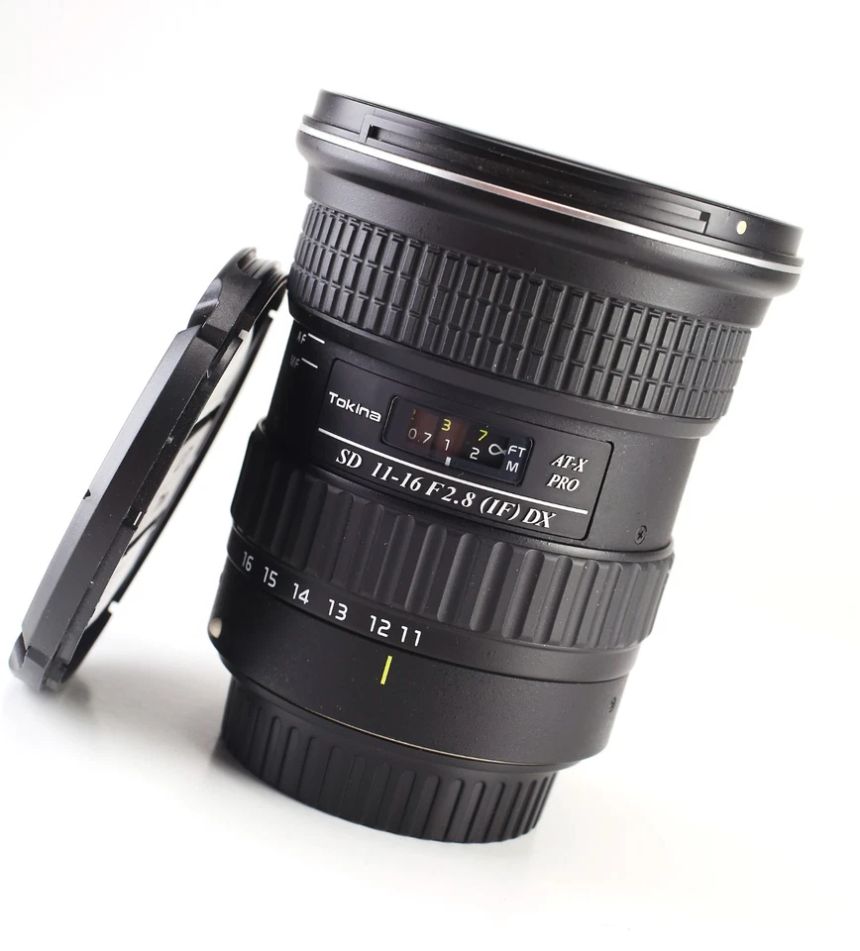 Tokina 11-16mm f2.8 (if) dx ii