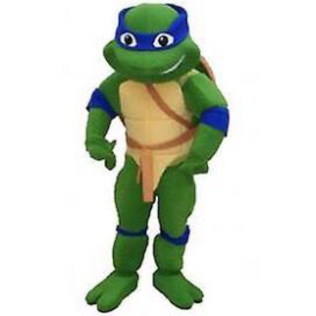 Ninja turtle leonardo tmnt teenage mutant 