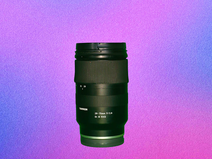 Tamron 28 - 75mm 2.8 fe mount