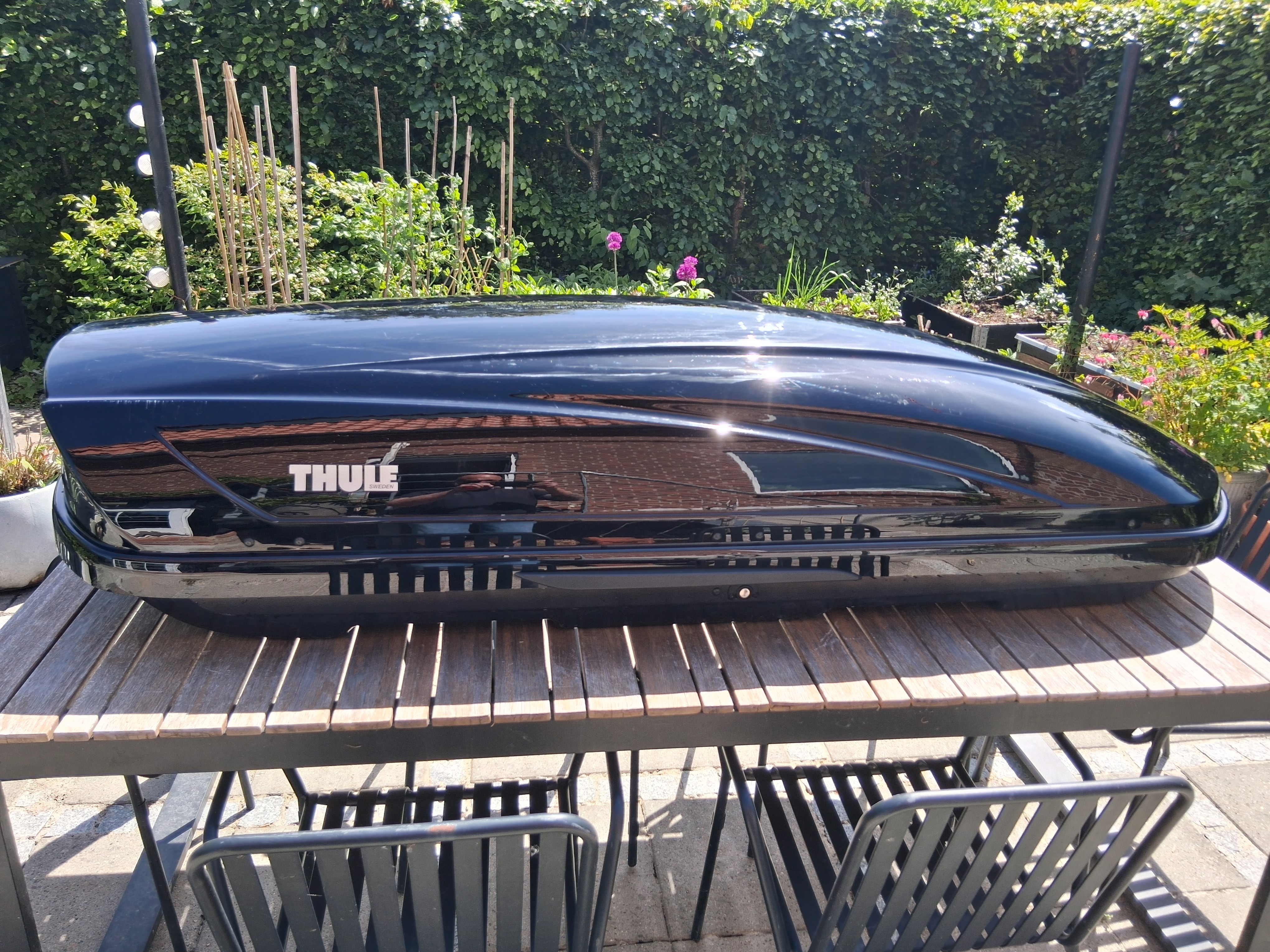 Thule motion xl tagboks 