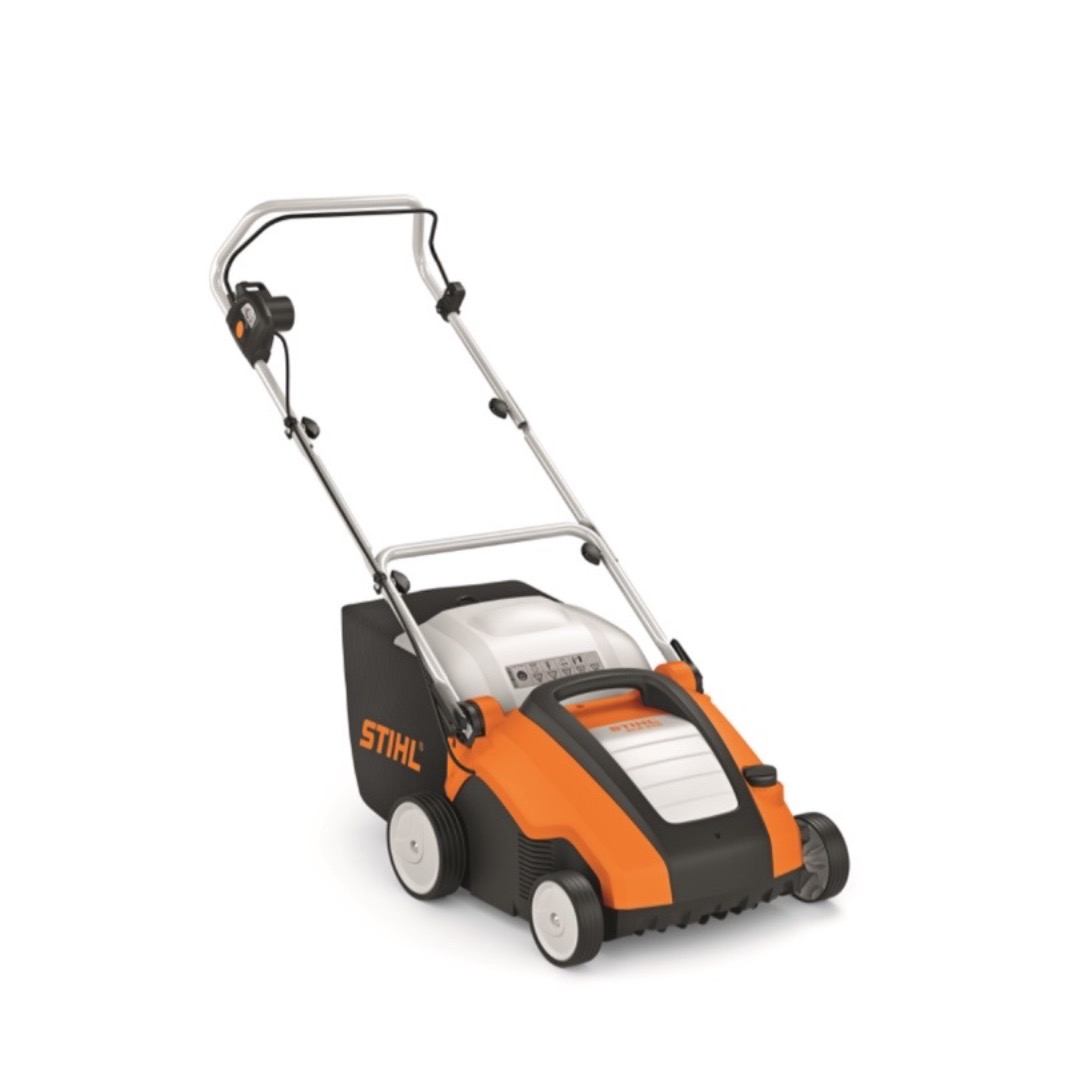 Stihl vertikalskjærer/mosefjerner