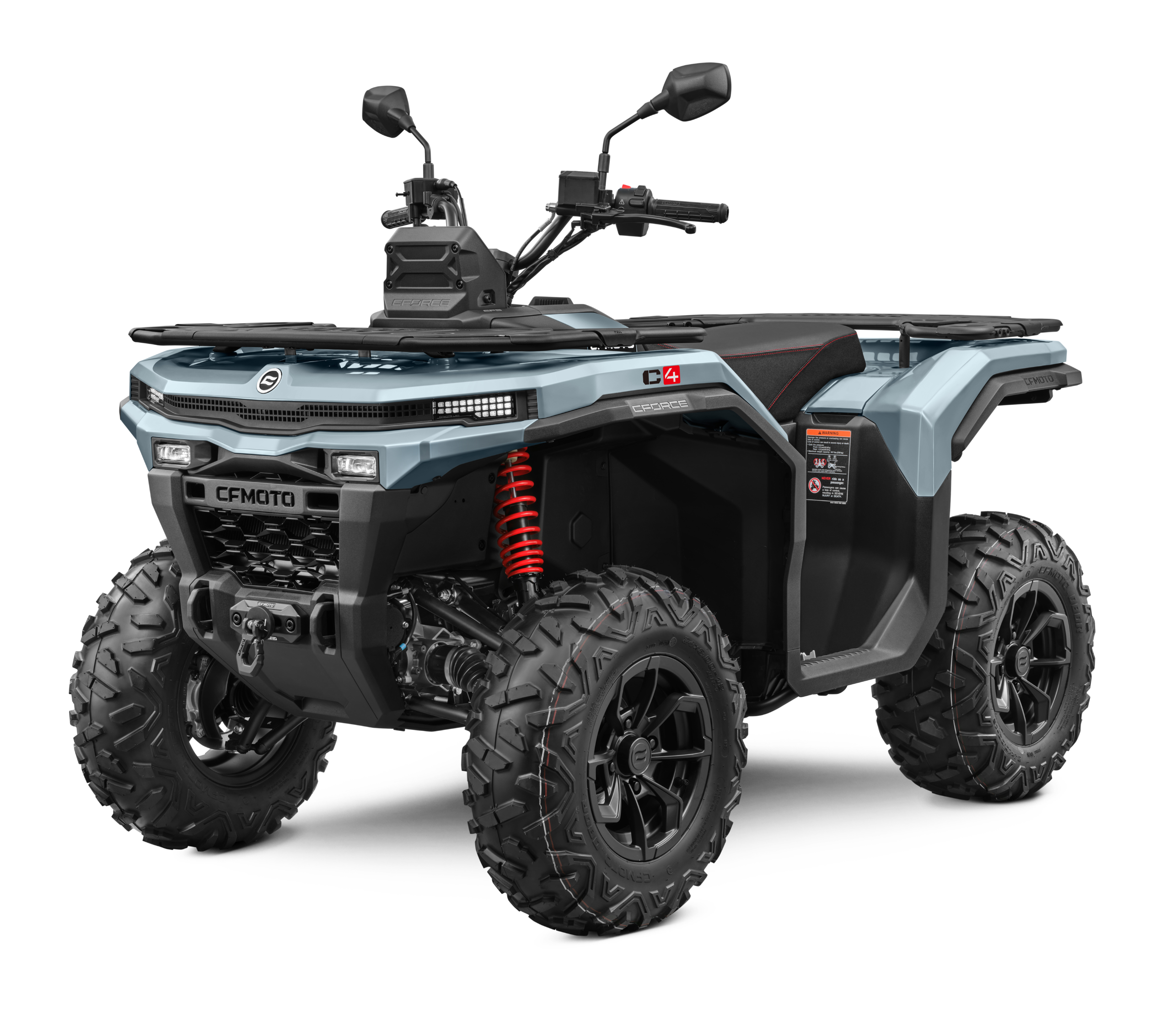 Cf moto cforce c4 traktor b 2026