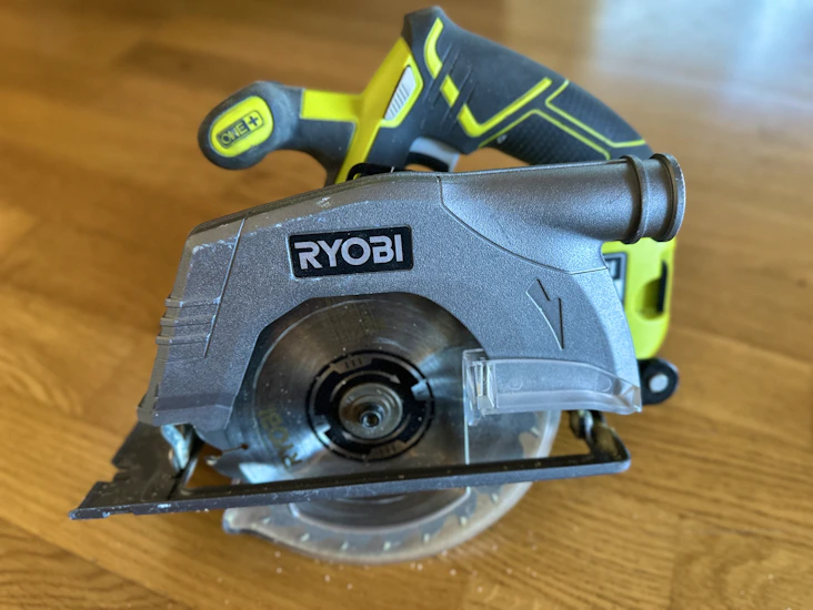 Ryobi sirkelsag
