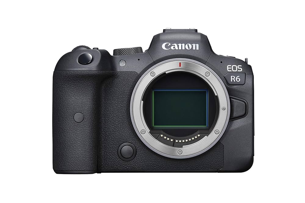 Canon eos r6