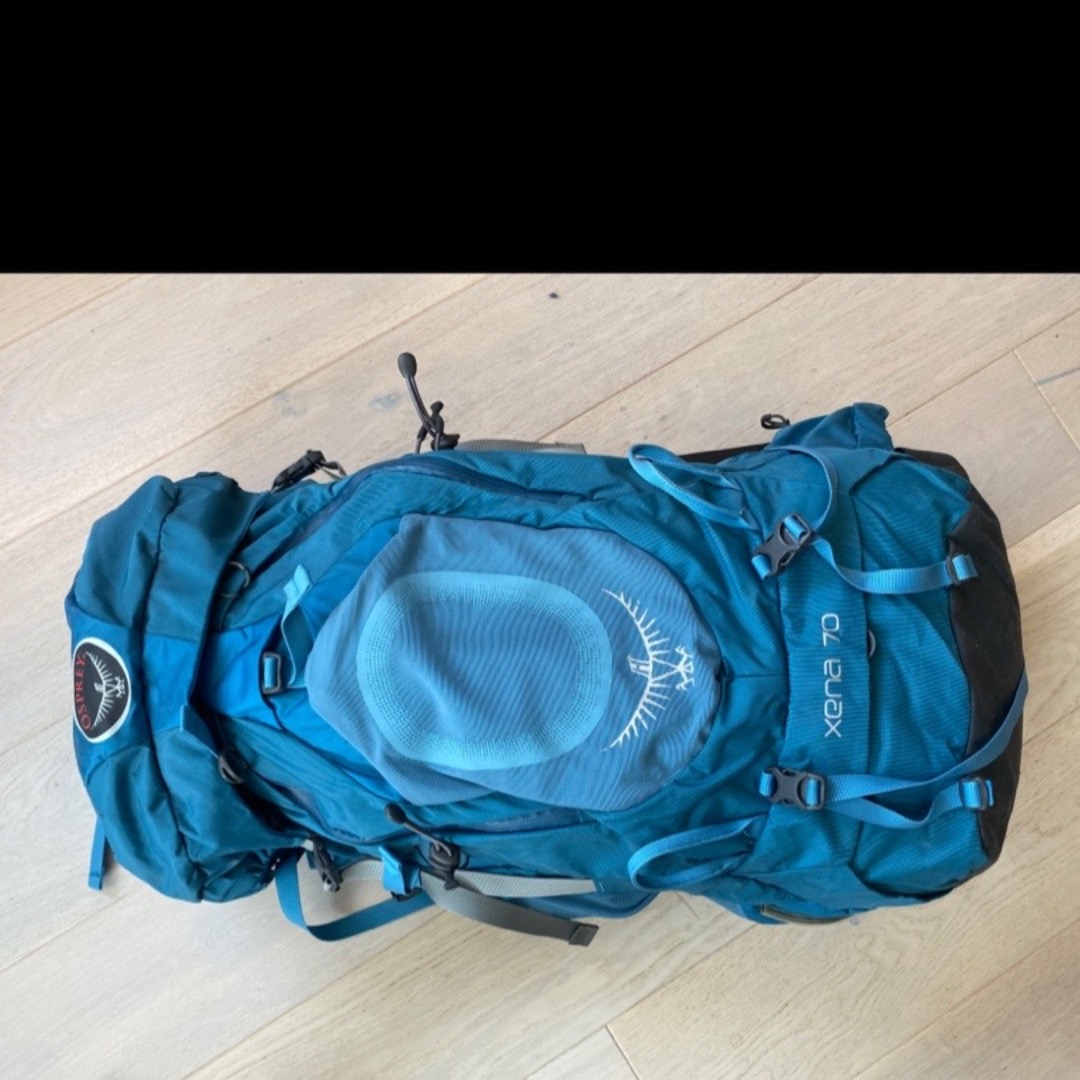 Osprey ryggsekk 70 liter (dame)