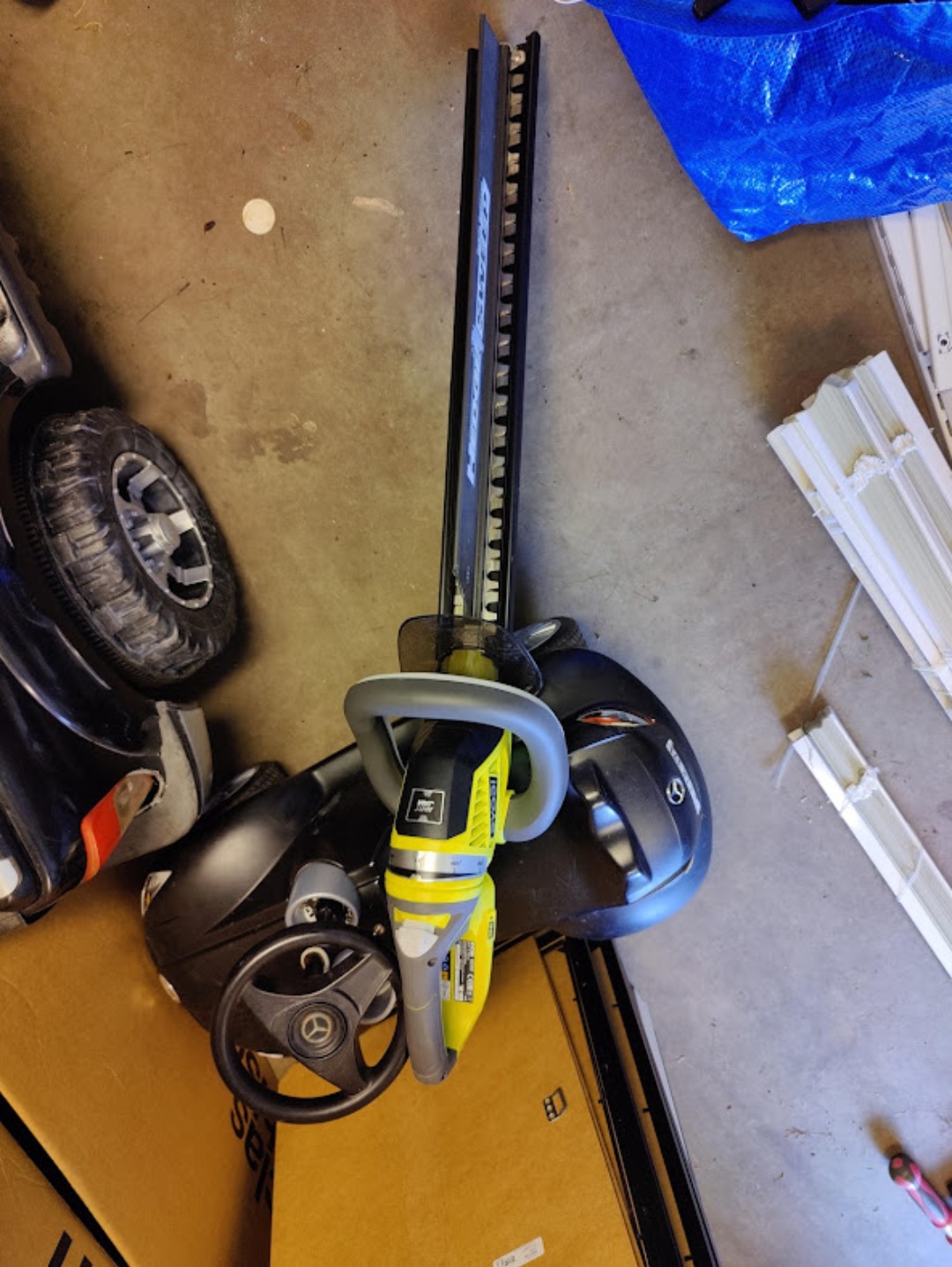 Ryobi oht1855 cheap