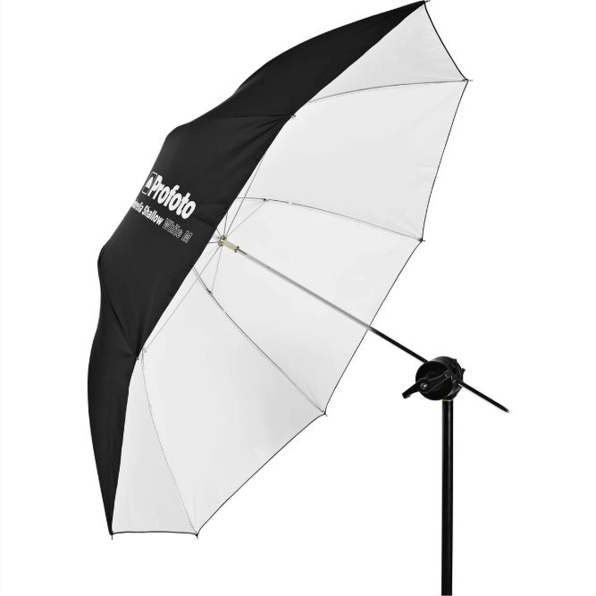 Profoto umbrella - white  medium shallow 105 cm