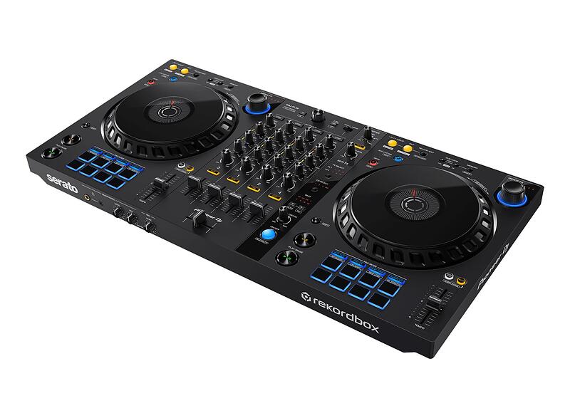 Pioneer ddj flx-6