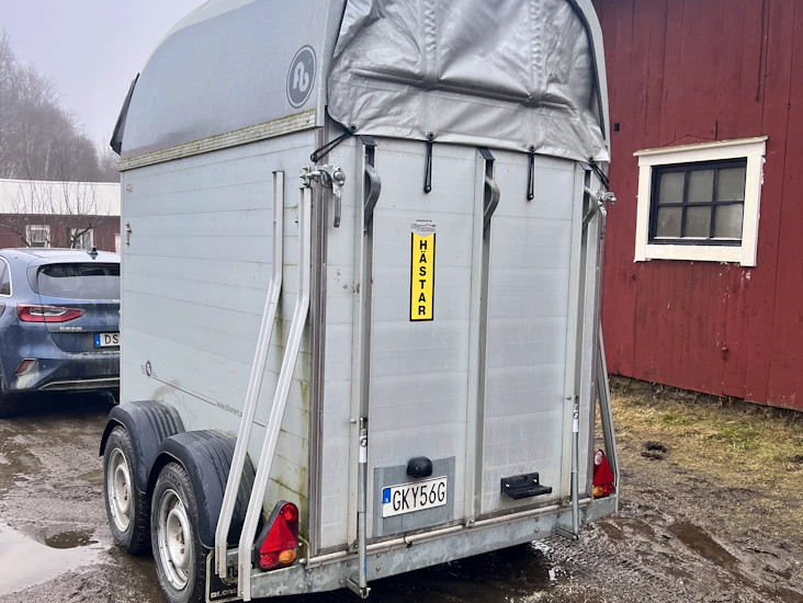 Blomert singapore 1,5hästars