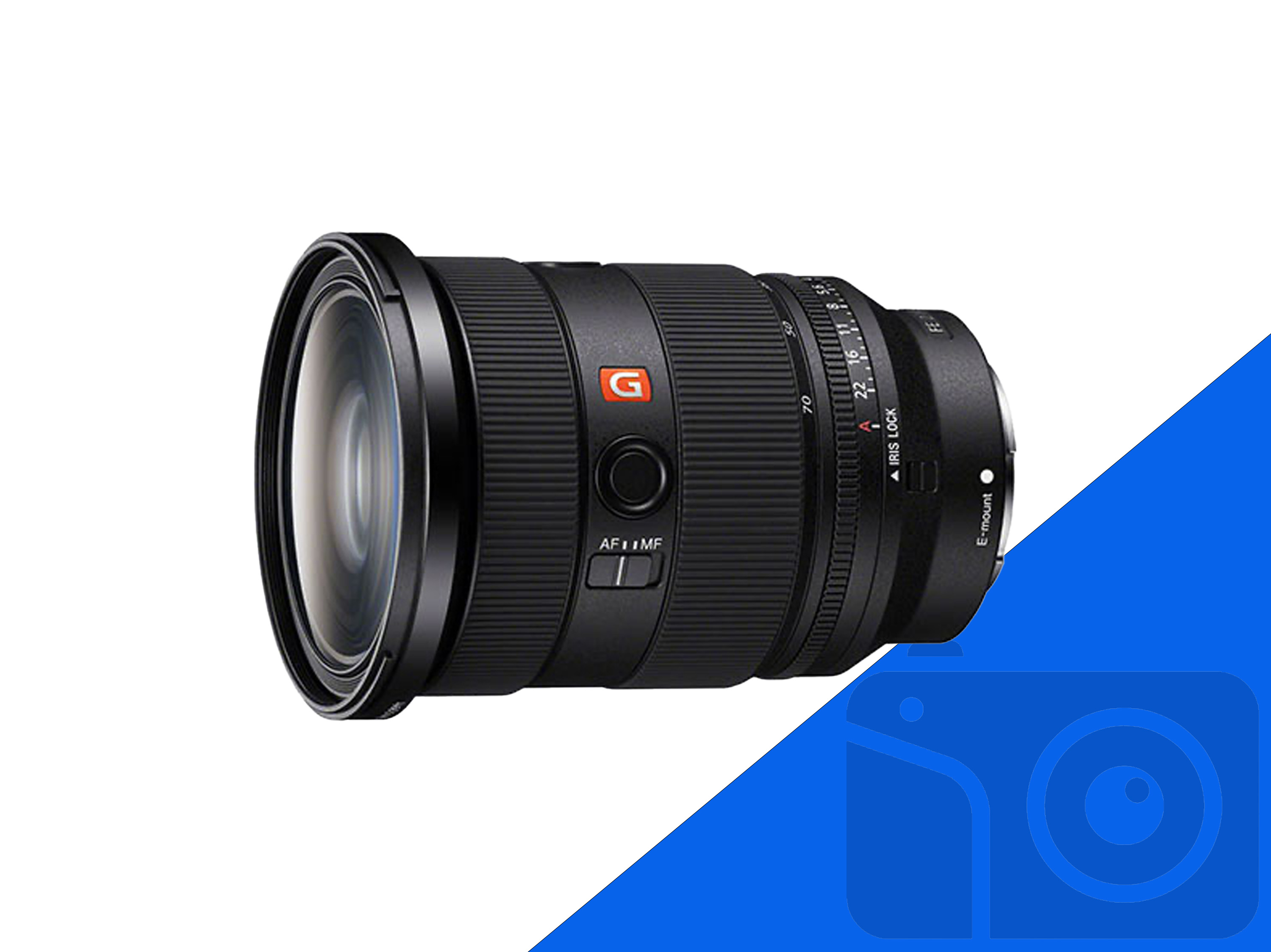 Sony fe 24-70mm f2.8 gm2 lens