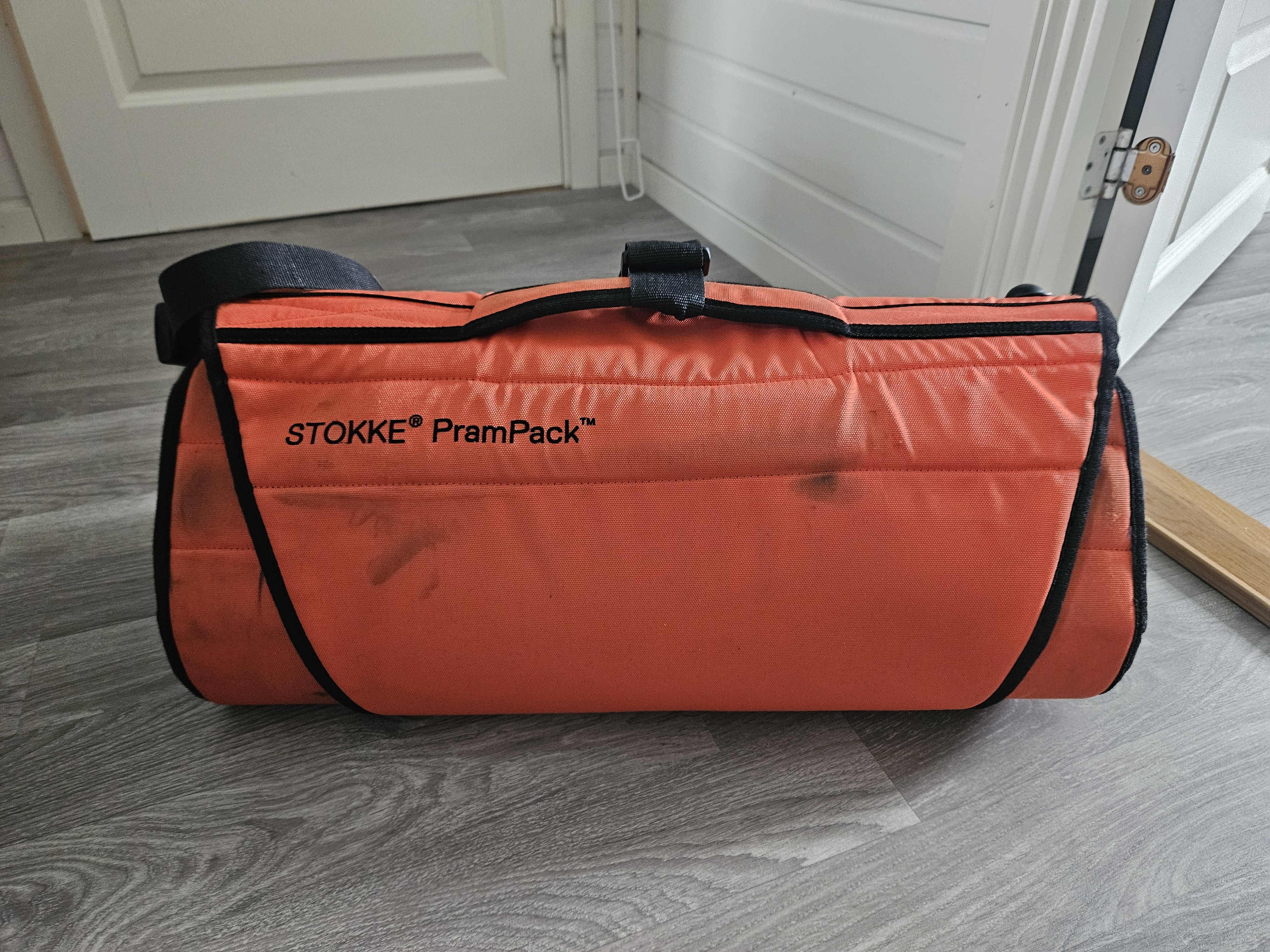Stokke prampack leies ut 
