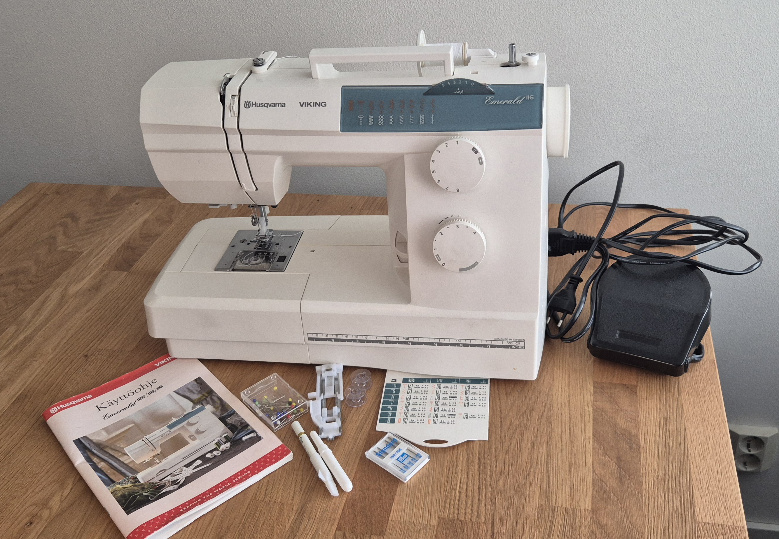 Husqvarna viking-ompelukone