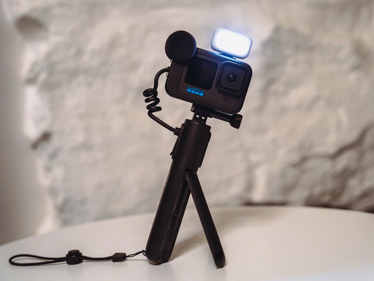 Gopro 11 v-log creator edition