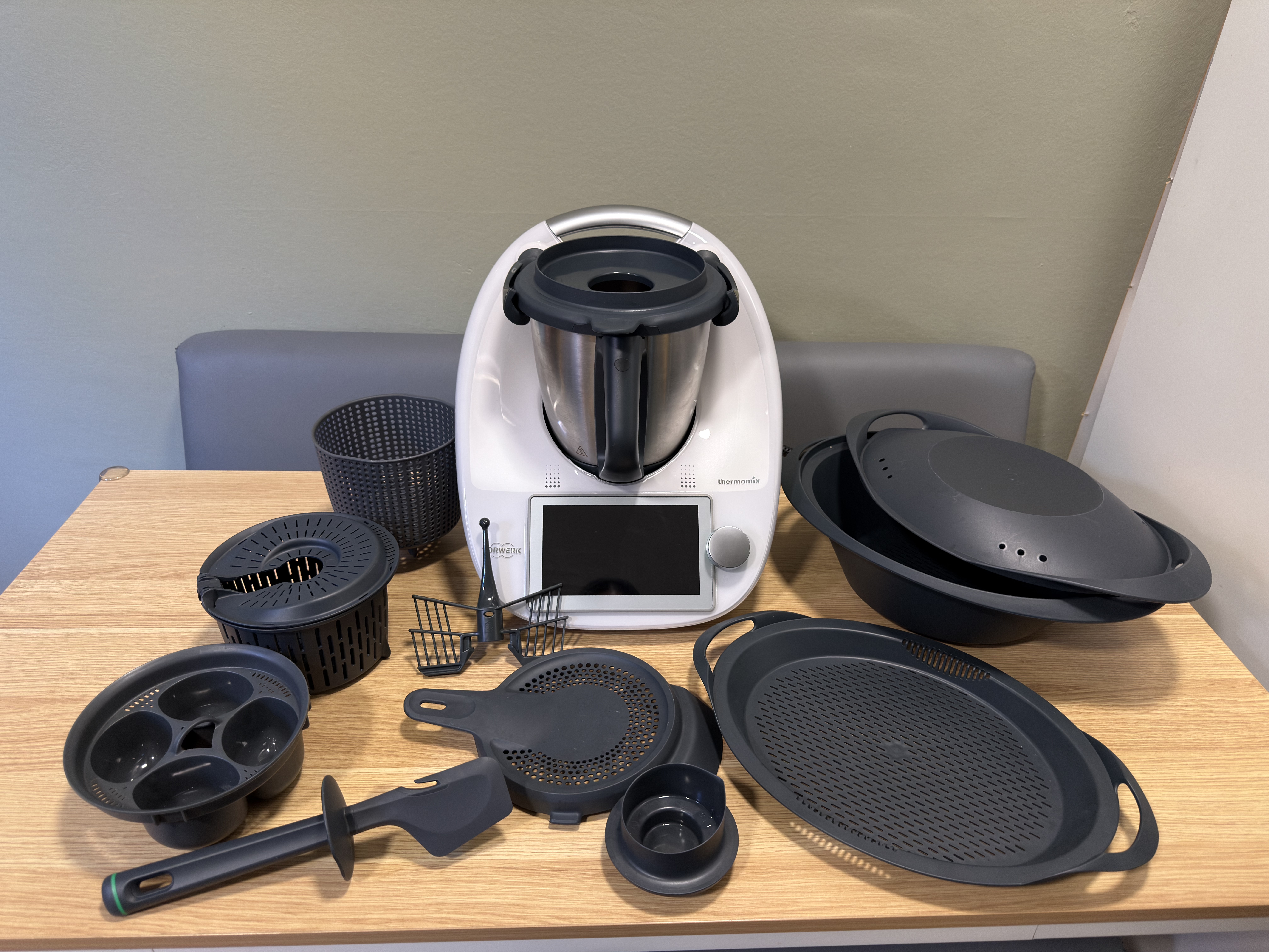 Thermomix tm6