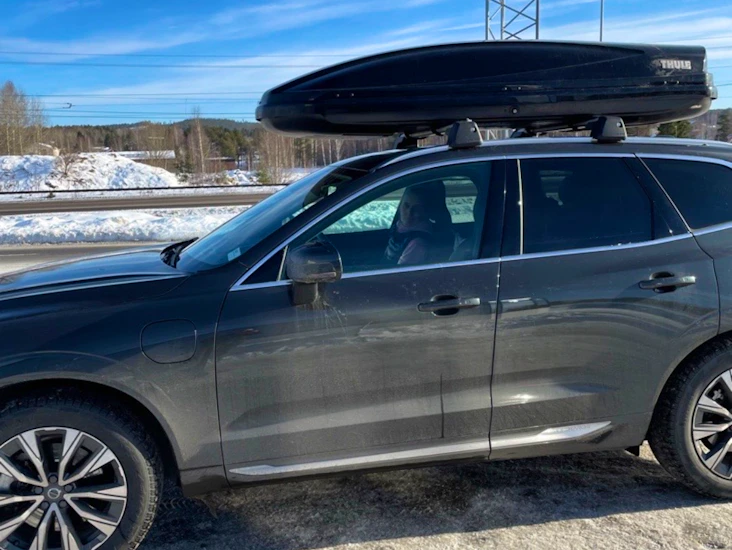 Thule atlantis 900