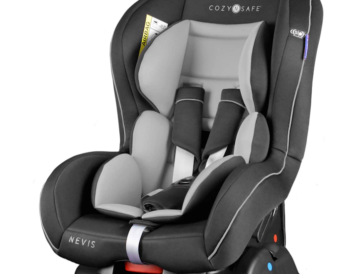Cozy n safe nevis group car seat 0-18kg, birth to 4 years, rear and forward facing