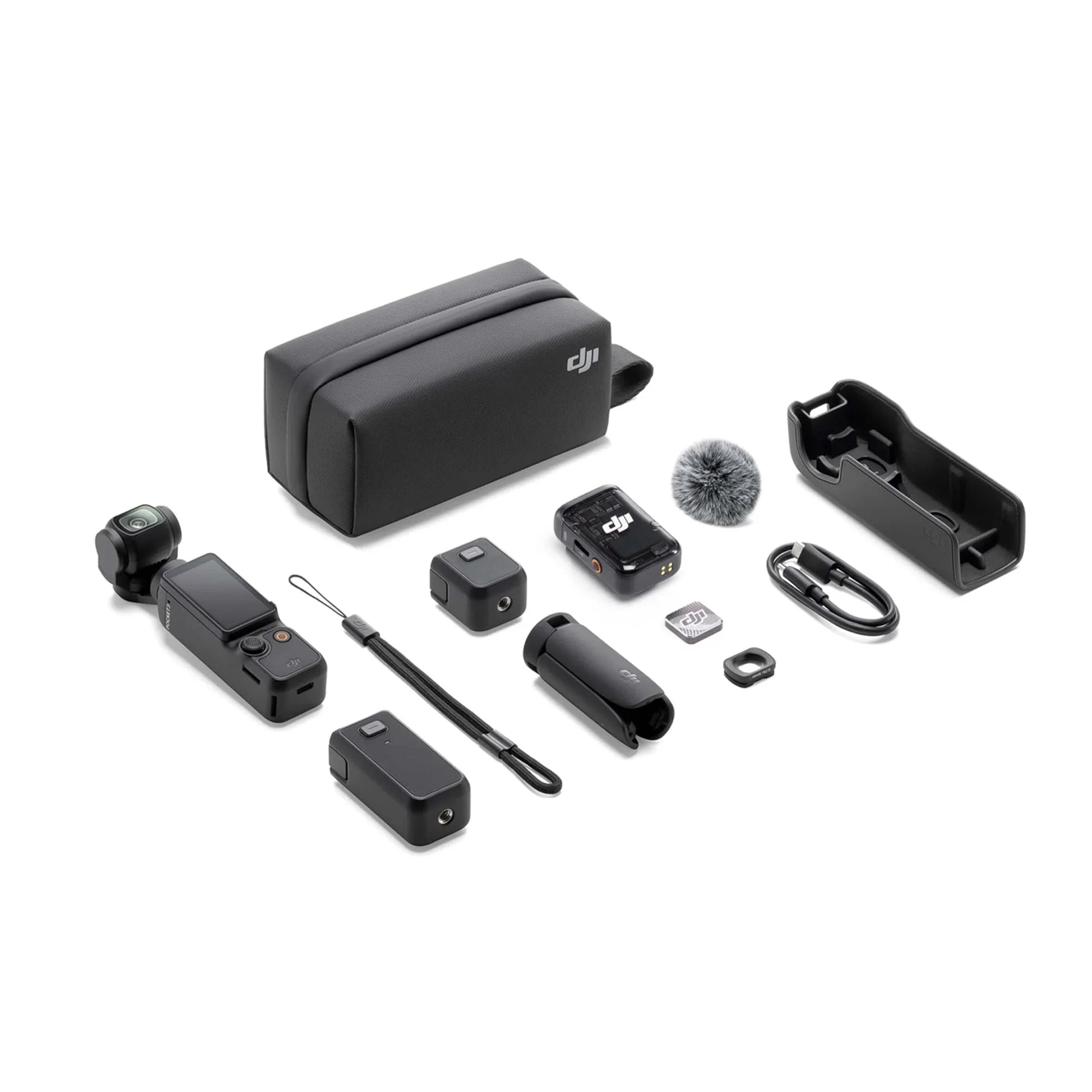 Dji pocket 3 creator combo
