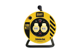 50m 110v reel