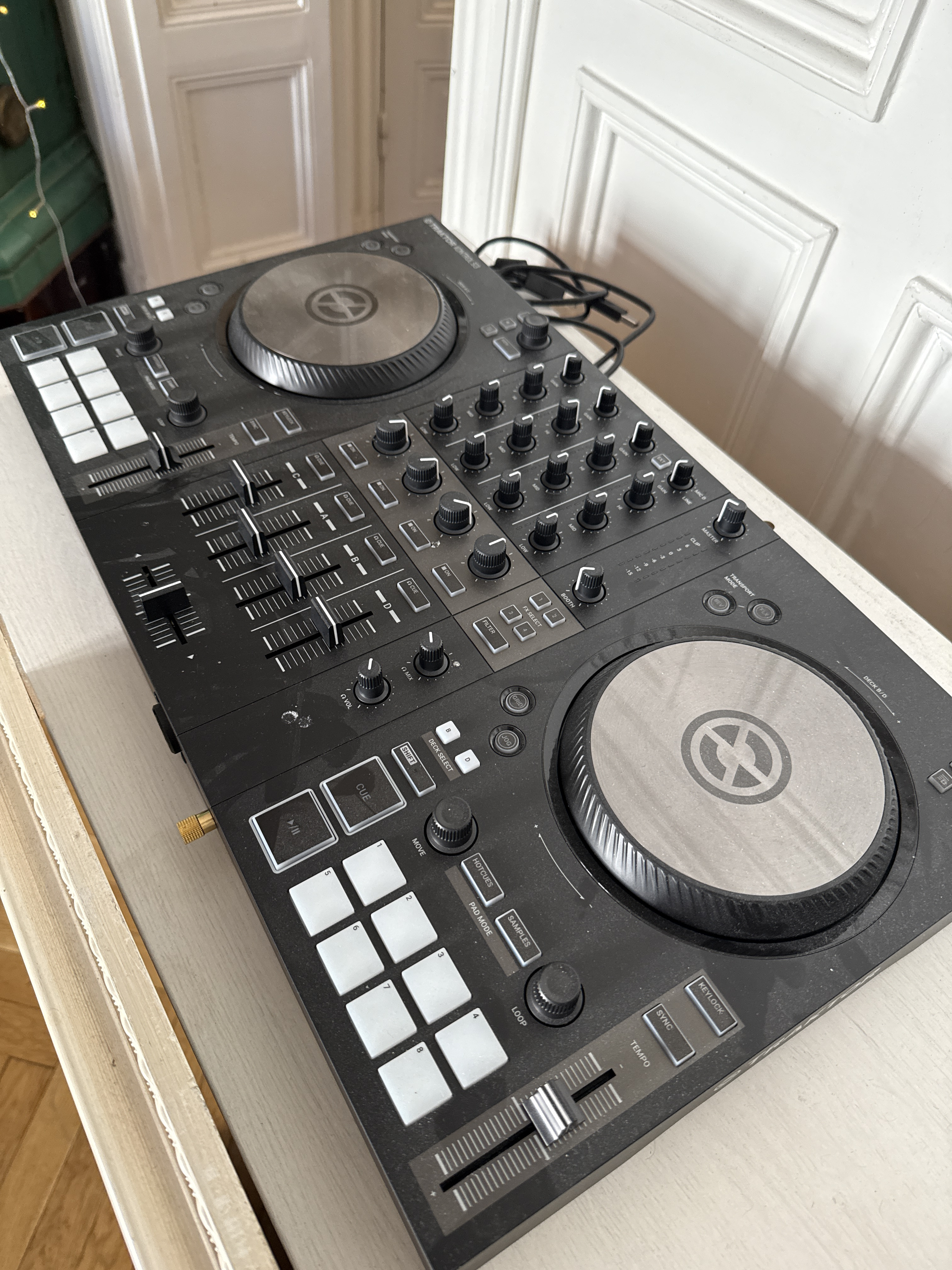 Traktor dj kontrol s3