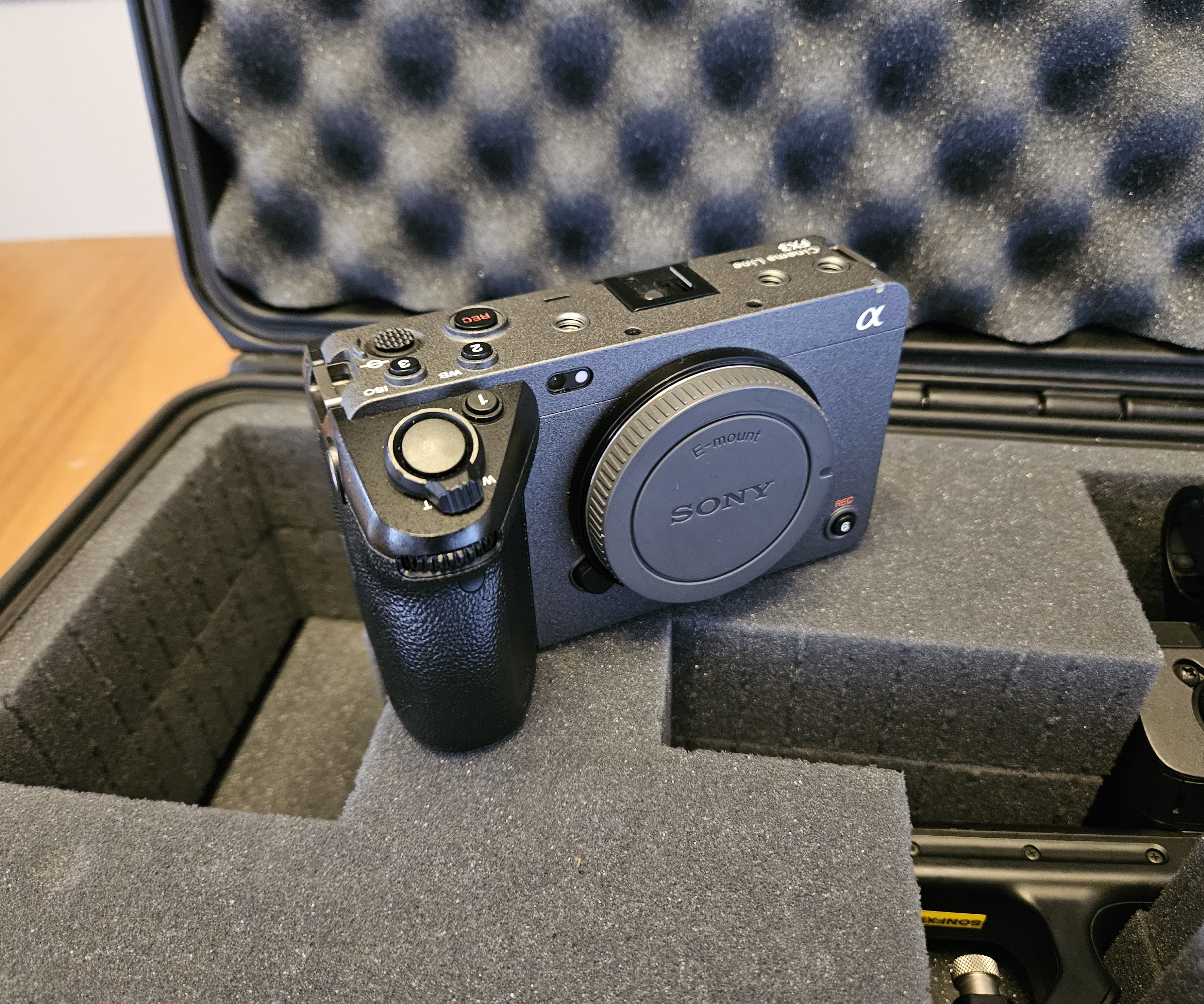 Sony fx3 kit & accessories - for rental