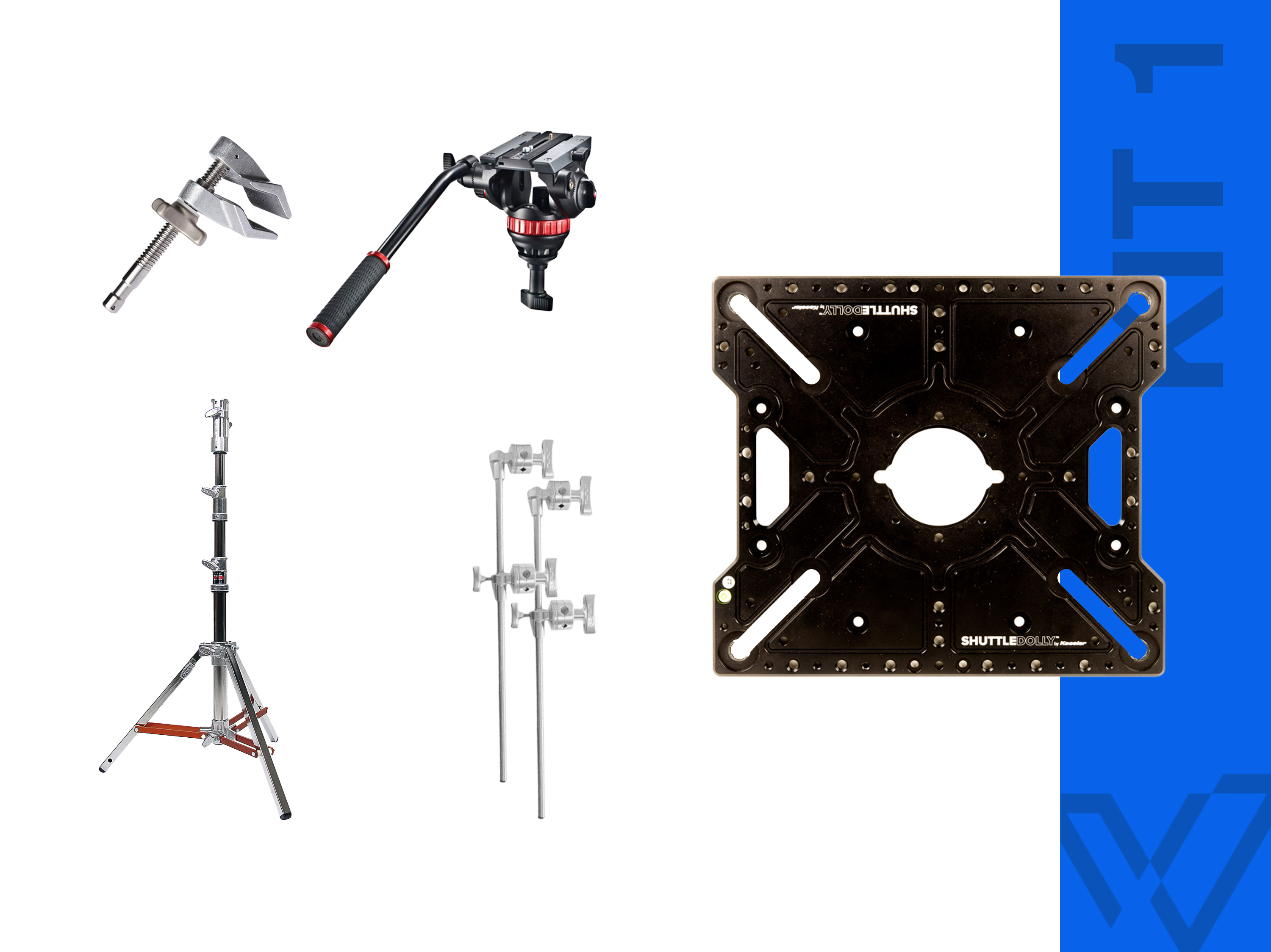 Kessler overhead rig | kit 1