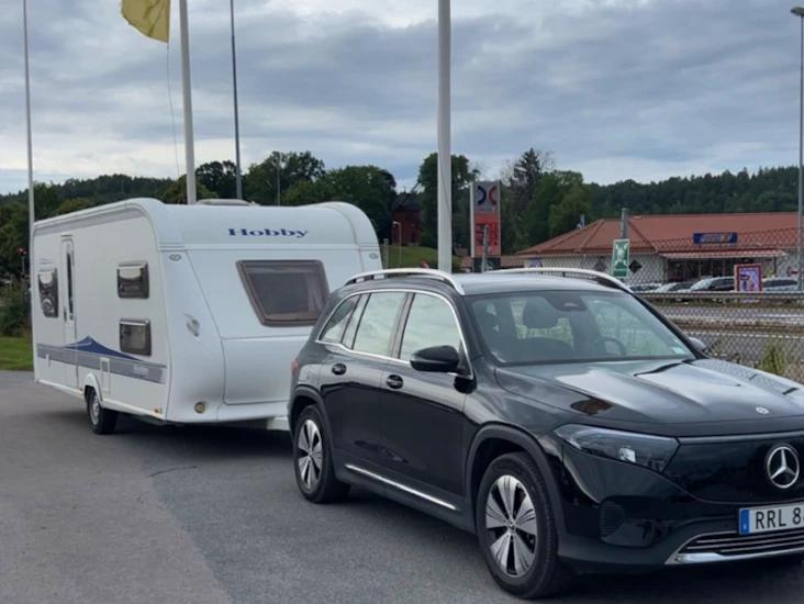 hobby 540 uk deluxe barnkammarevagn