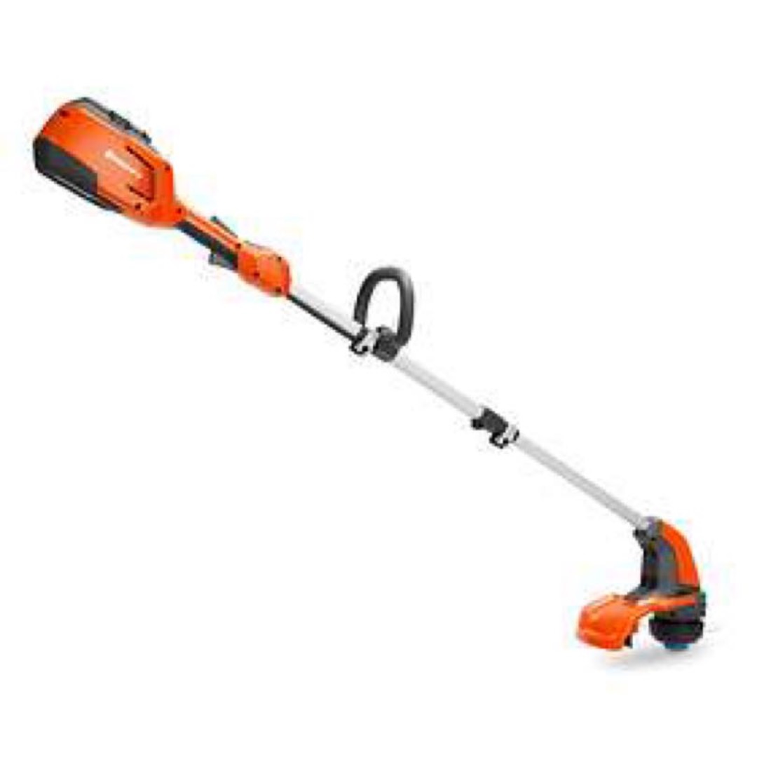 Husqvarna grästrimmer batteridriven