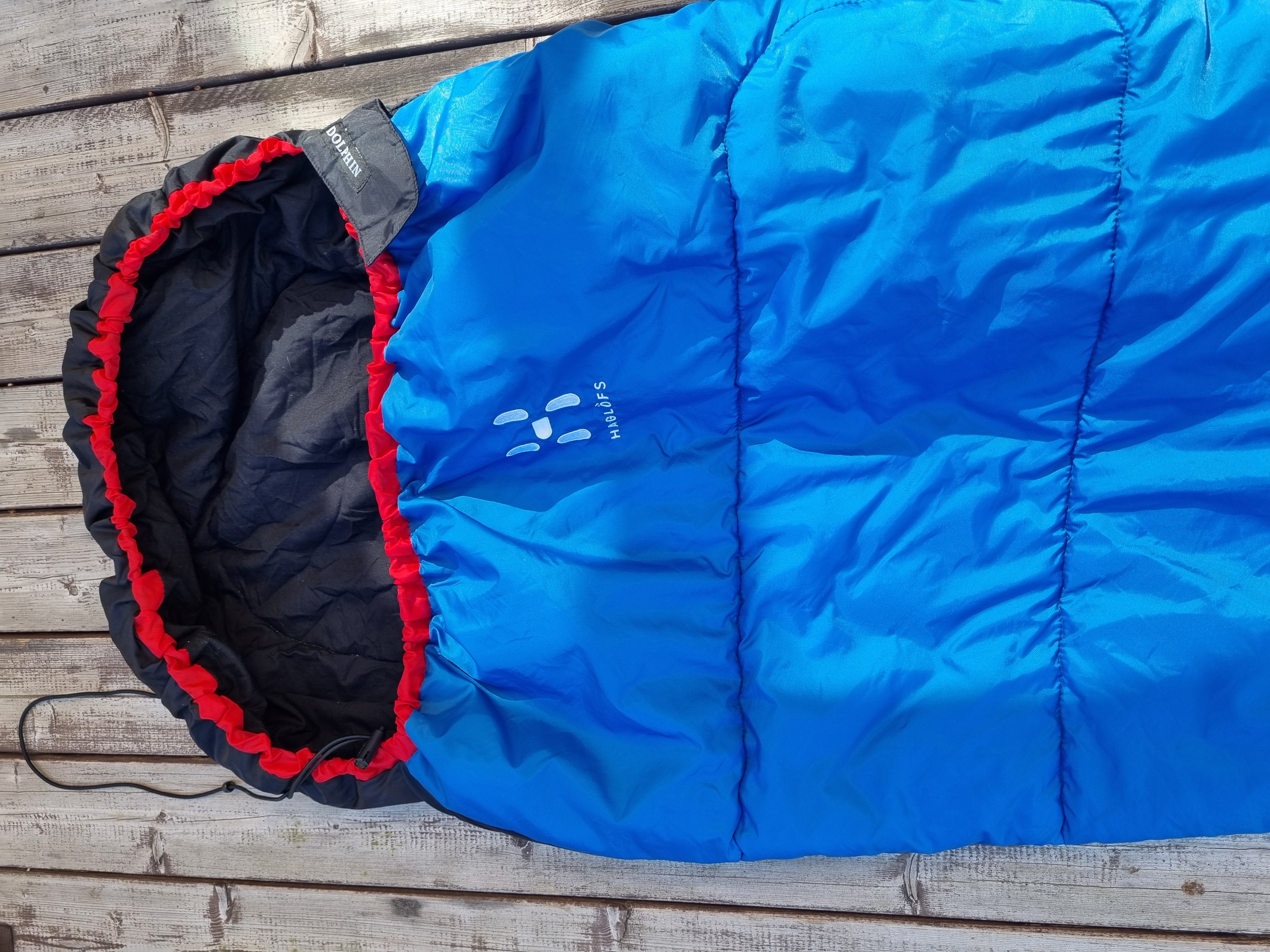 Lasten makuupussi kesäkauteen/välikauteen 140 cm