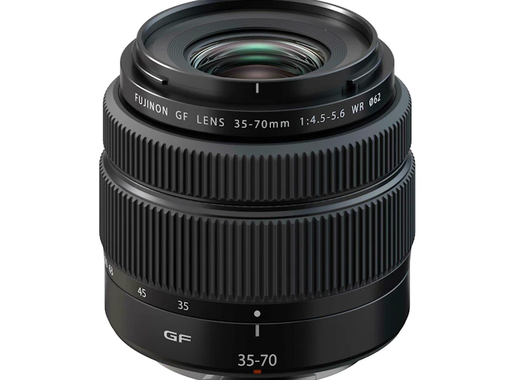Fujifilm gf 35-70mm f/4,5-5,6 zoom
