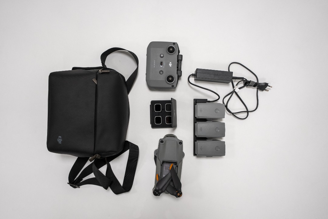 Dji mavic air 2s fly more combo