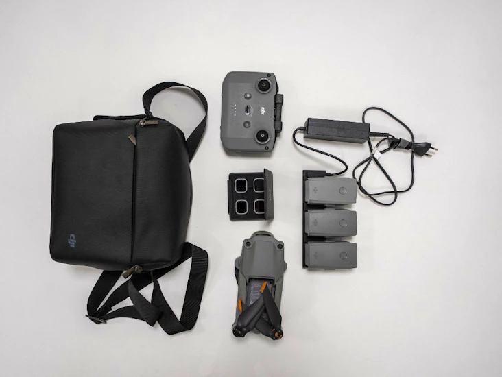 Dji mavic air 2s fly more combo