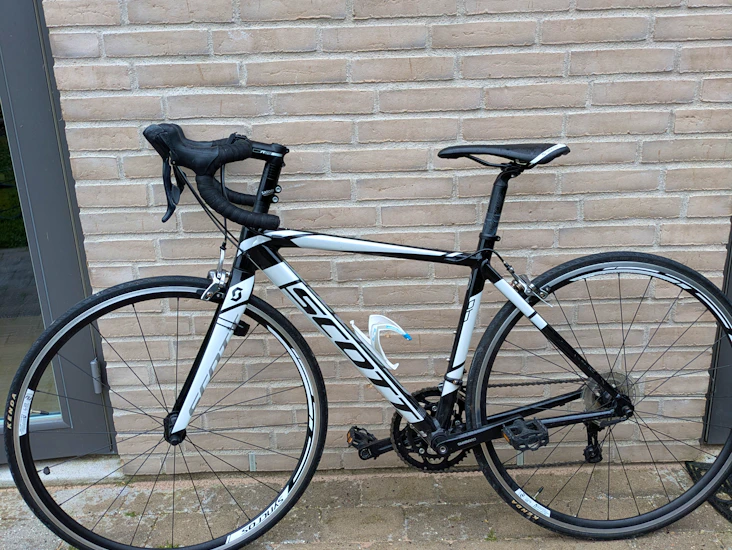 Junior racer scott speedster 40 xxs 150-160cm