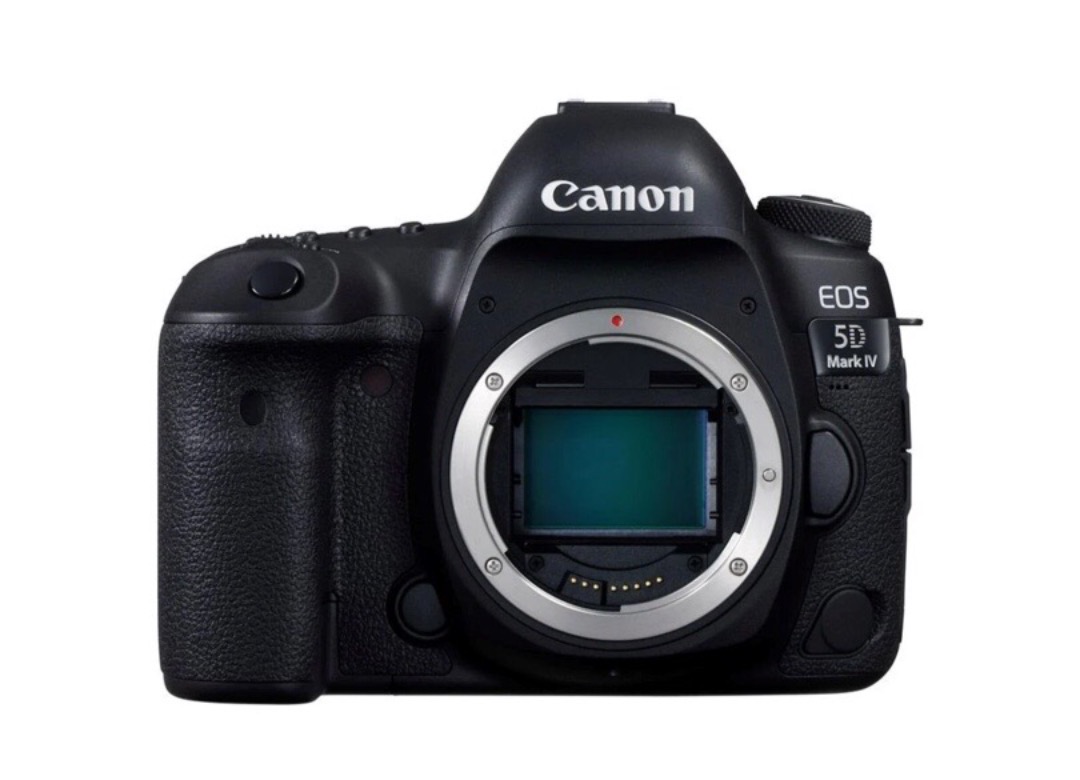 Canon eos mark iv kamerahus 