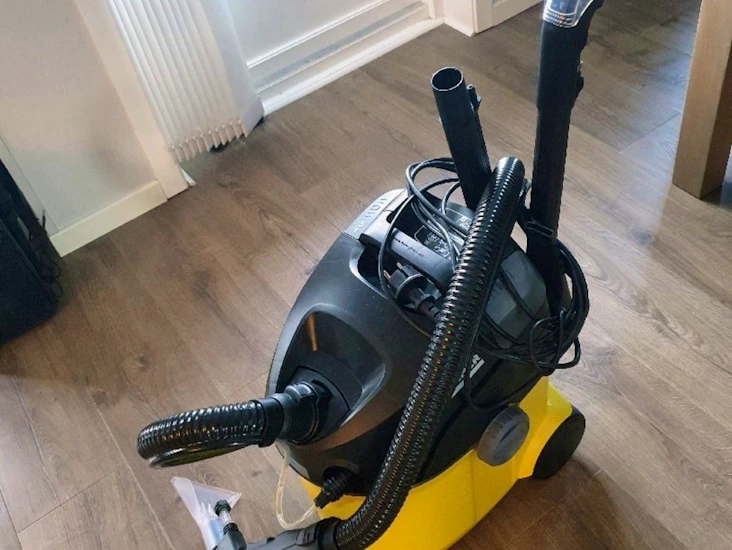 Kärcher se 5100 tekstilrenser 1400w