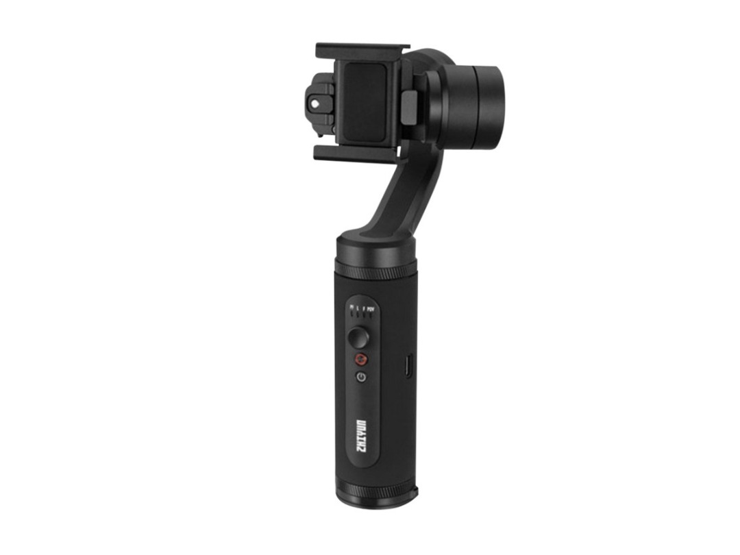 Zhiyun smooth q2 gimbal for smarttelefoner