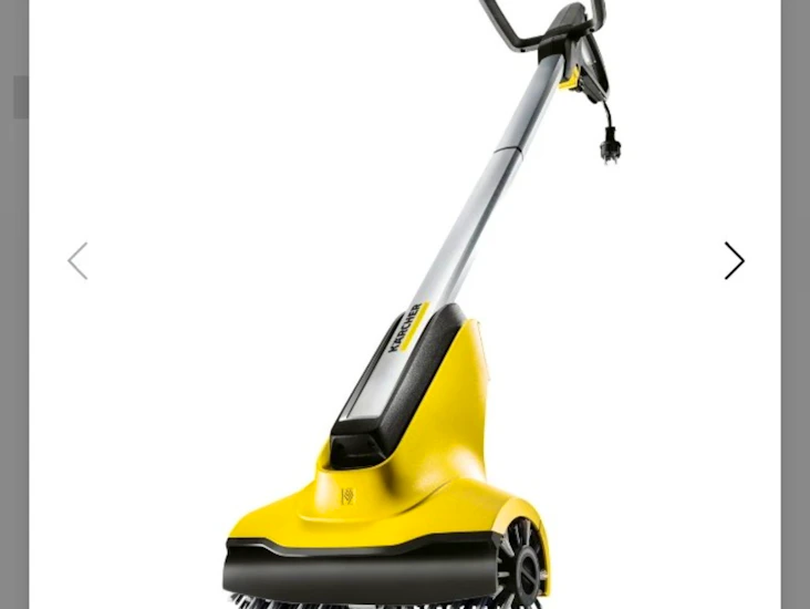 💦 kärcher pcl4 terasstvätt.