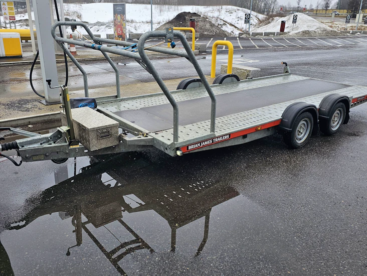 Brian james a4 3000kg